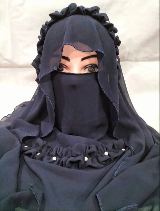 Crown Hijab
